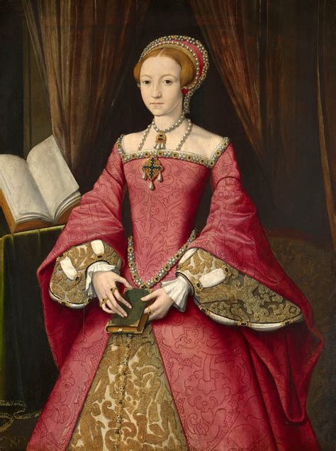 tudor age women